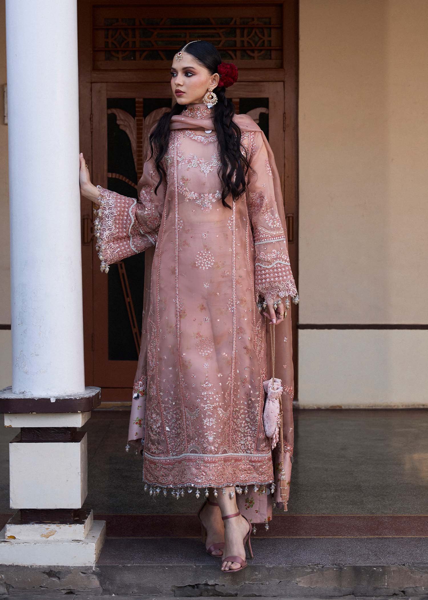 Darlings Festive 2025 Collection by Hussain Rehar | Danara - Image 6
