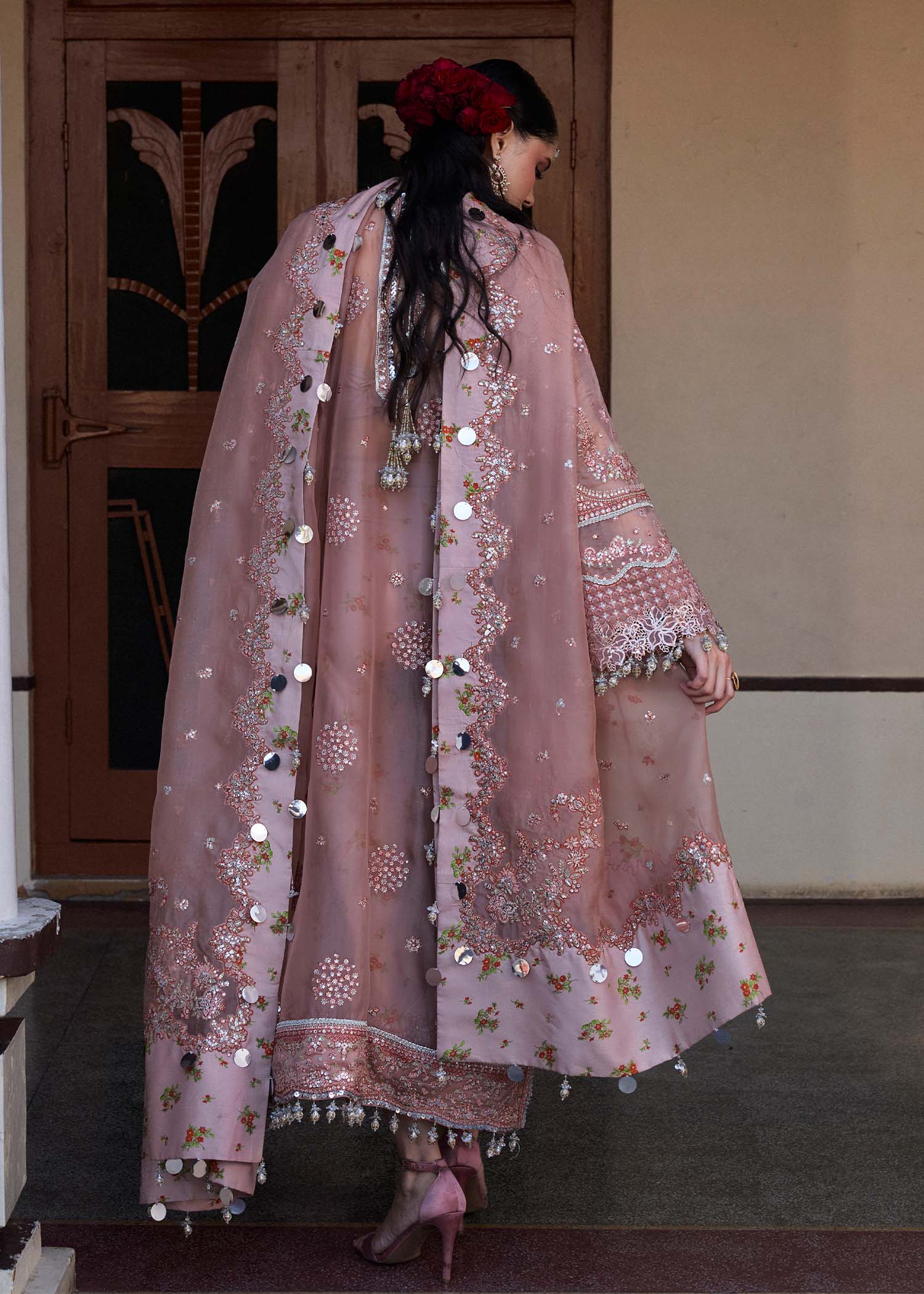Darlings Festive 2025 Collection by Hussain Rehar | Danara - Image 3