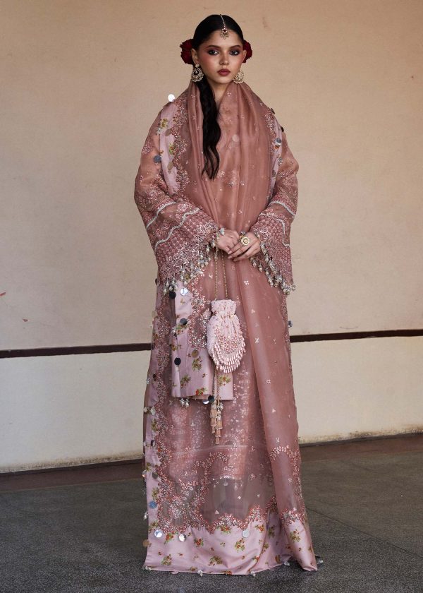 Darlings Festive 2025 Collection by Hussain Rehar | Danara - Image 2