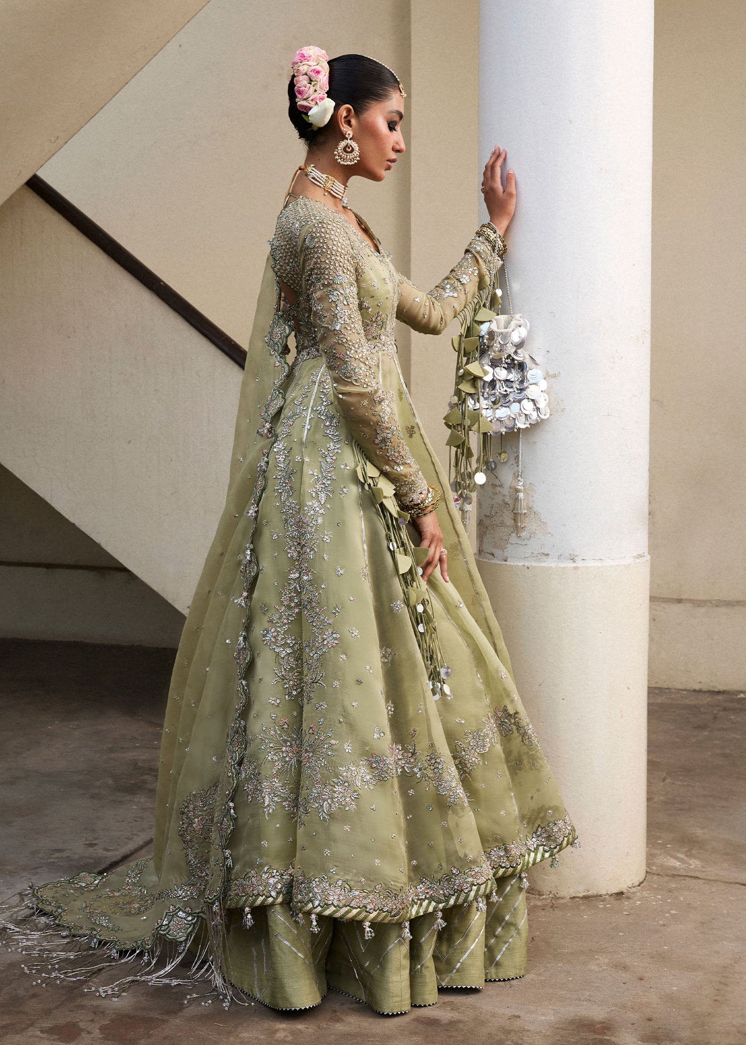 Darlings Festive 2025 Collection by Hussain Rehar | Tahiri - Image 4