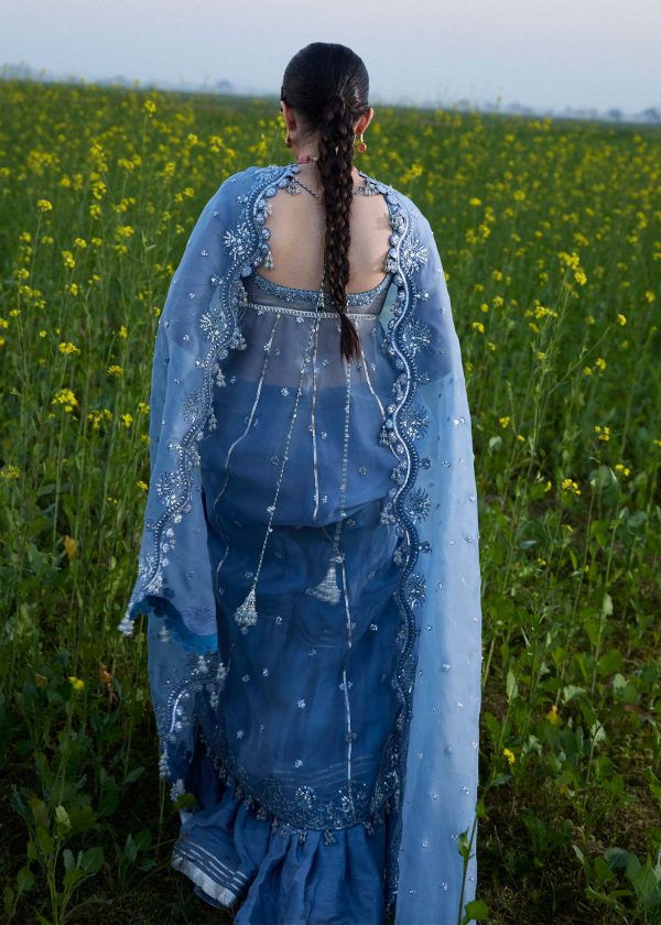 Darlings Festive 2025 Collection by Hussain Rehar | Mira - Image 2