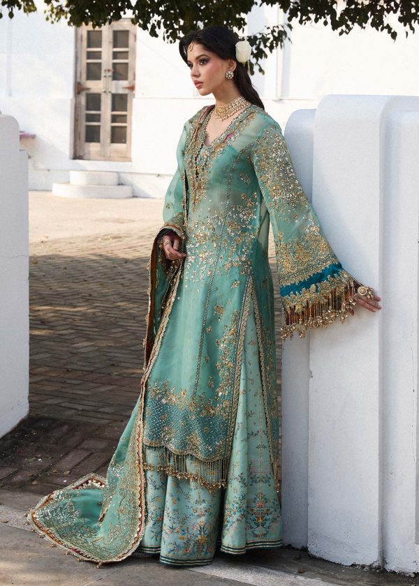 Darlings Festive 2025 Collection by Hussain Rehar | Miraye - Image 5