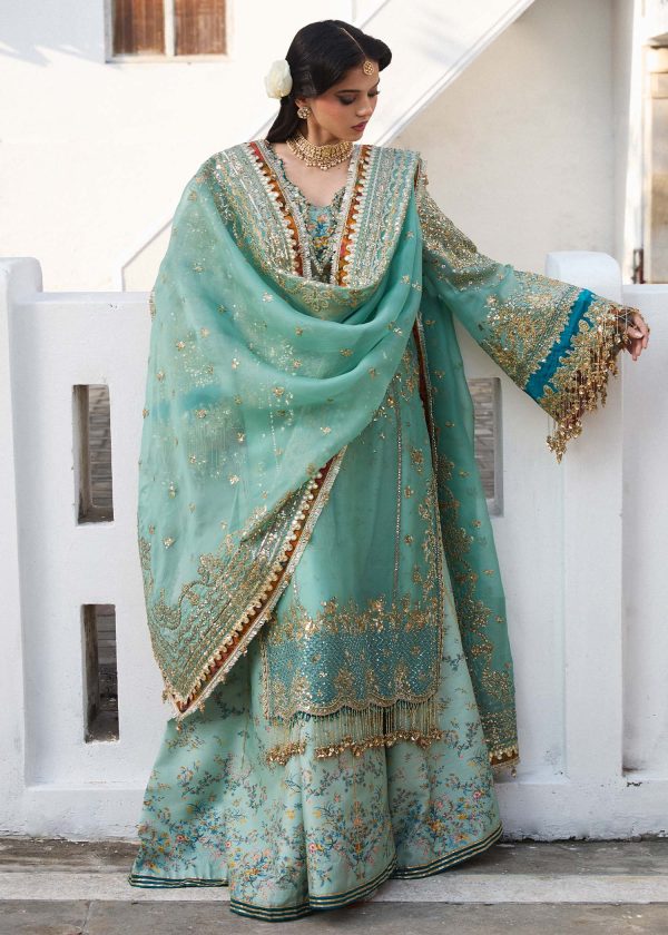 Darlings Festive 2025 Collection by Hussain Rehar | Miraye - Image 2