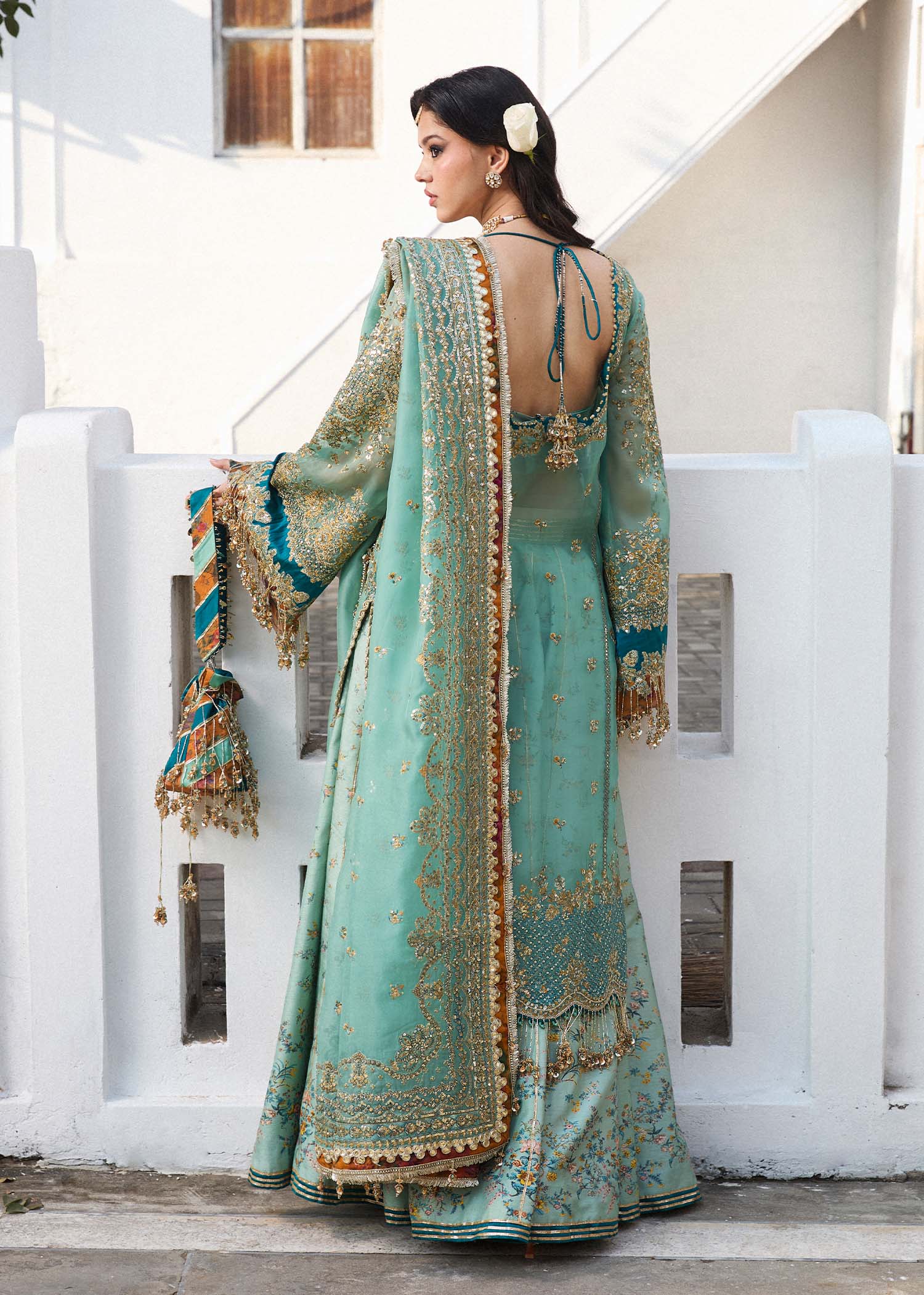 Darlings Festive 2025 Collection by Hussain Rehar | Miraye - Image 6