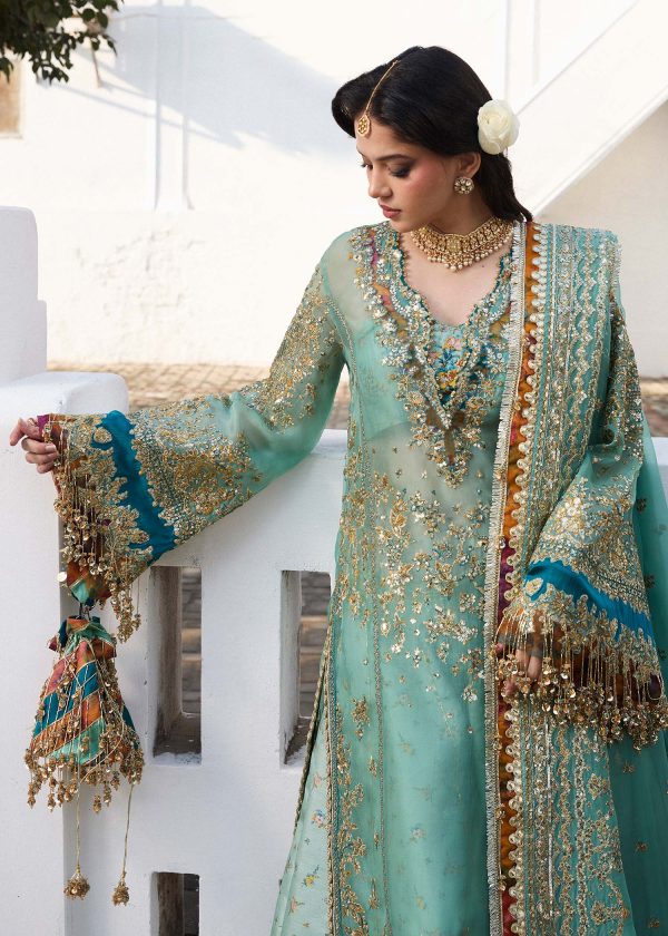 Darlings Festive 2025 Collection by Hussain Rehar | Miraye - Image 7
