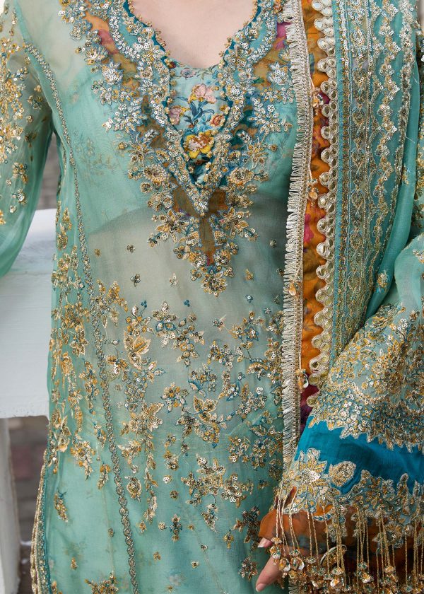 Darlings Festive 2025 Collection by Hussain Rehar | Miraye - Image 3