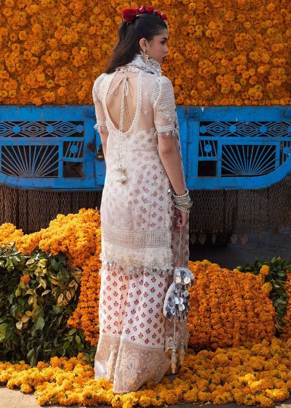 Darlings Festive 2025 Collection by Hussain Rehar | Zareen - Image 2