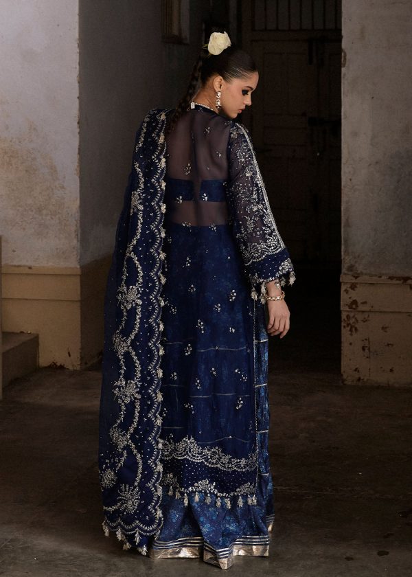 Darlings Festive 2025 Collection by Hussain Rehar | Safa - Image 2