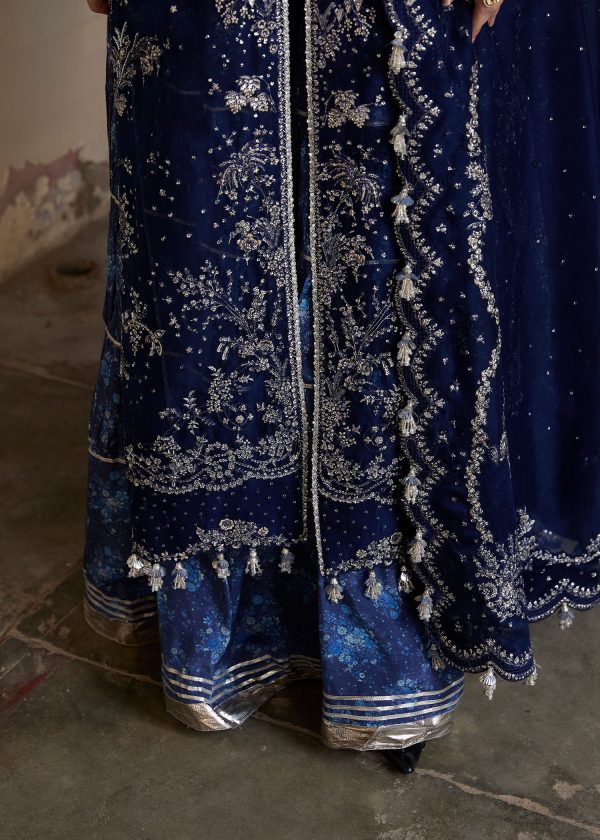 Darlings Festive 2025 Collection by Hussain Rehar | Safa - Image 6