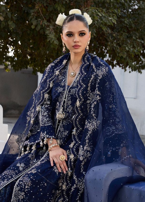 Darlings Festive 2025 Collection by Hussain Rehar | Safa - Image 7