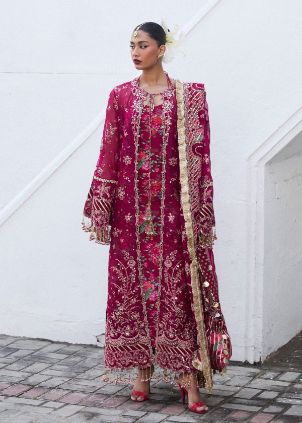Darlings Festive 2025 Collection by Hussain Rehar | Maher - Image 4