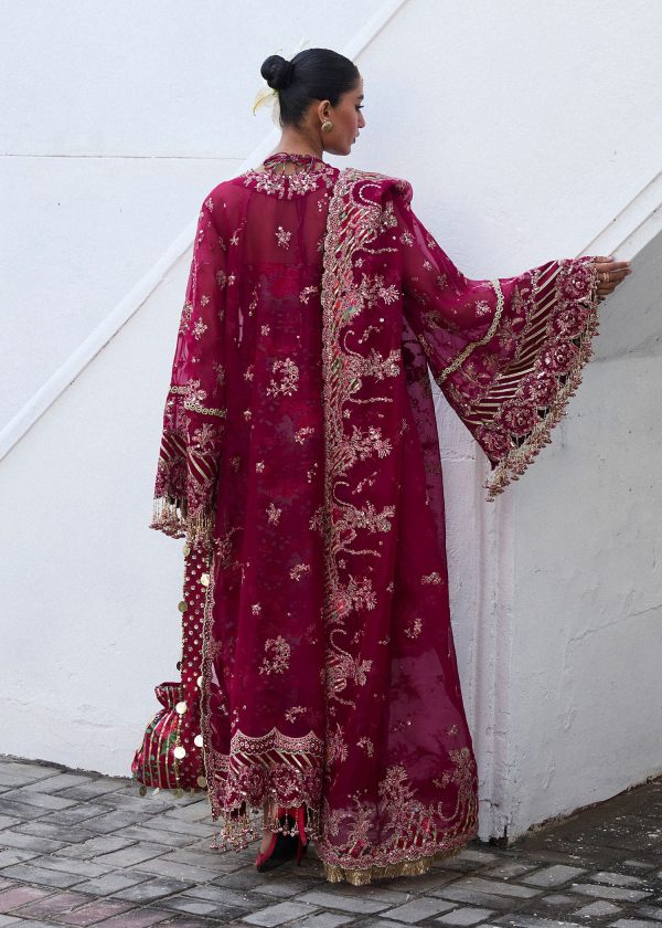 Darlings Festive 2025 Collection by Hussain Rehar | Maher - Image 5