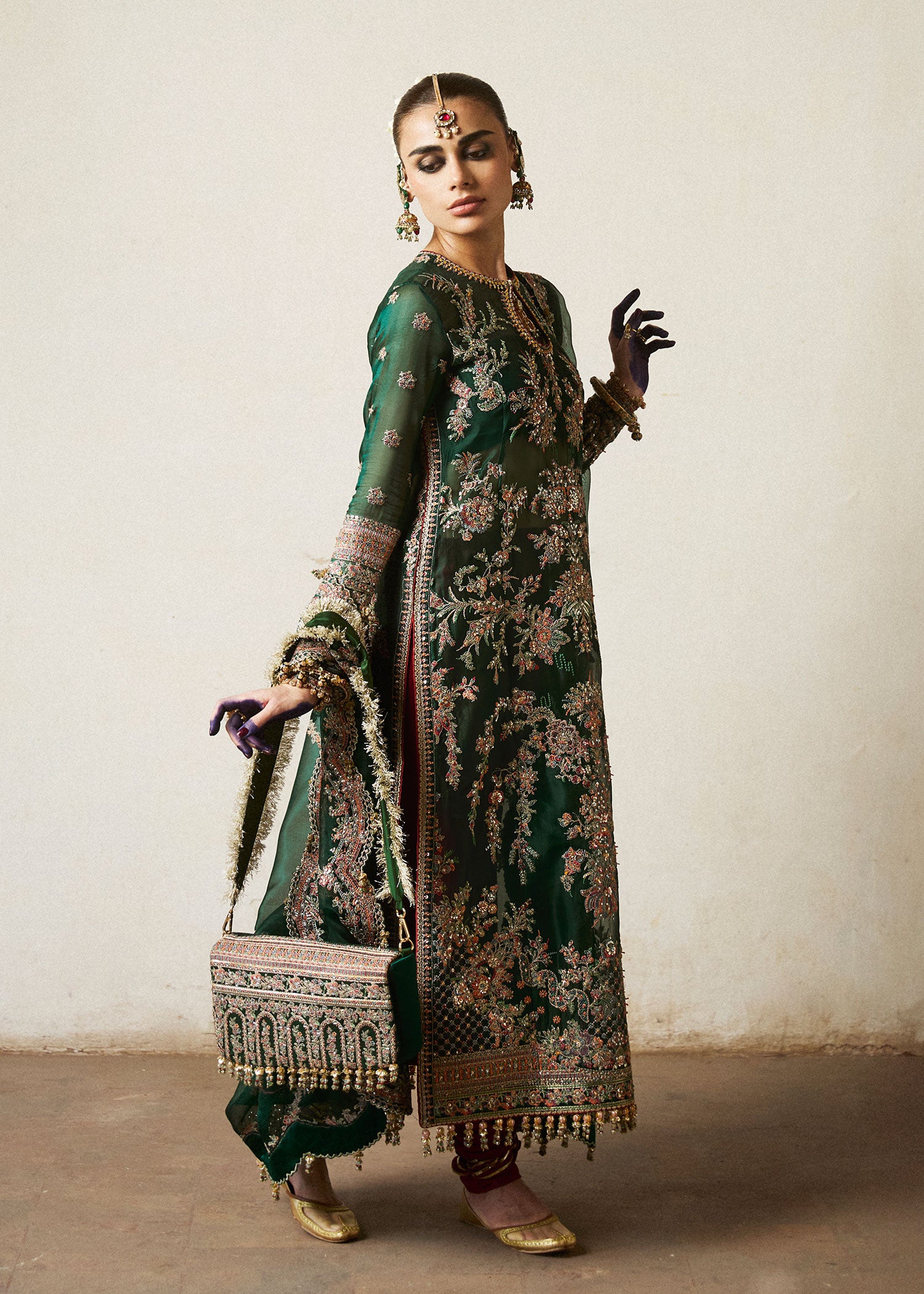 Hussain Rehar Wedding Festive   | Jamali - Image 4