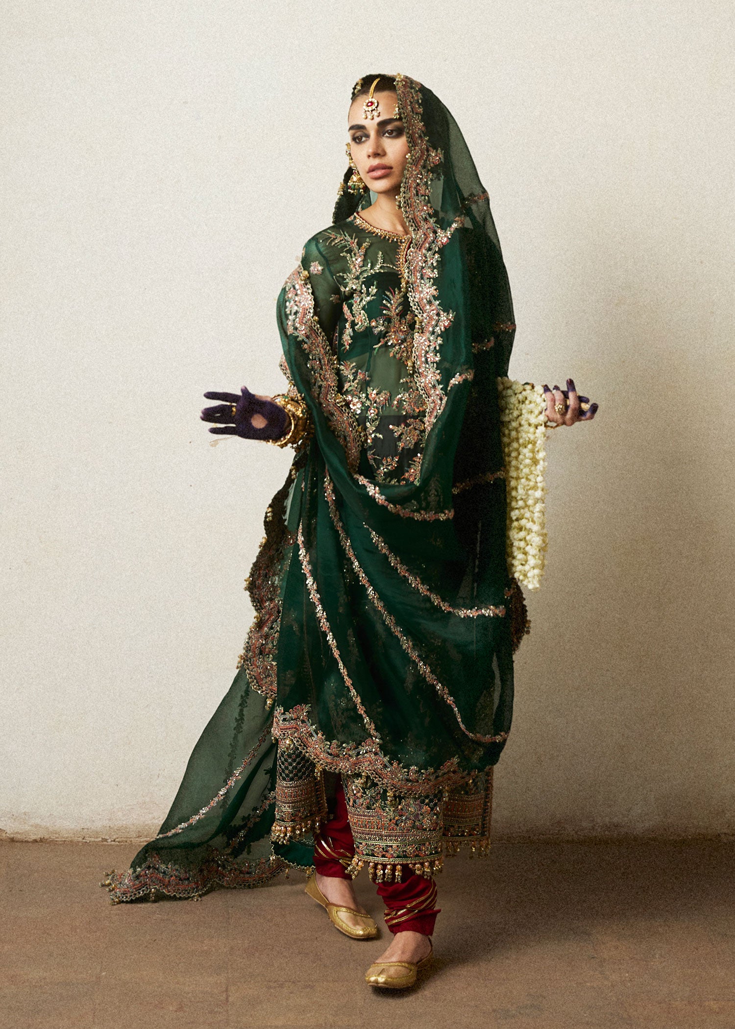 Hussain Rehar Wedding Festive   | Jamali - Image 5