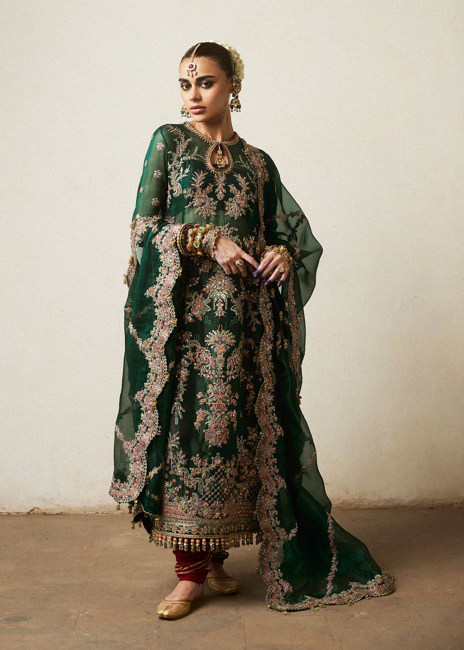 Hussain Rehar Wedding Festive   | Jamali - Image 6