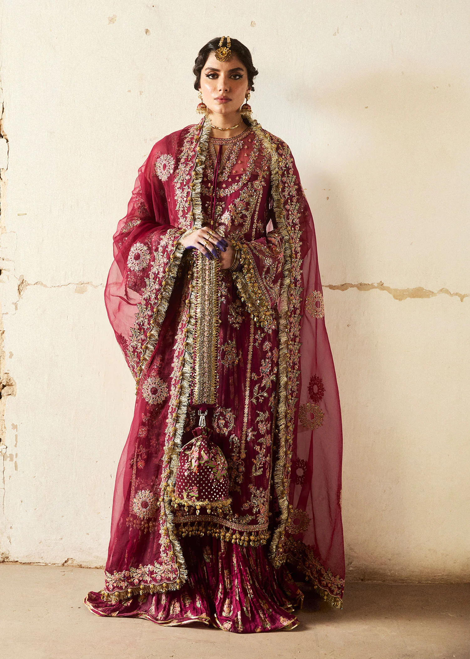 Hussain Rehar Wedding Festive   | Aabni