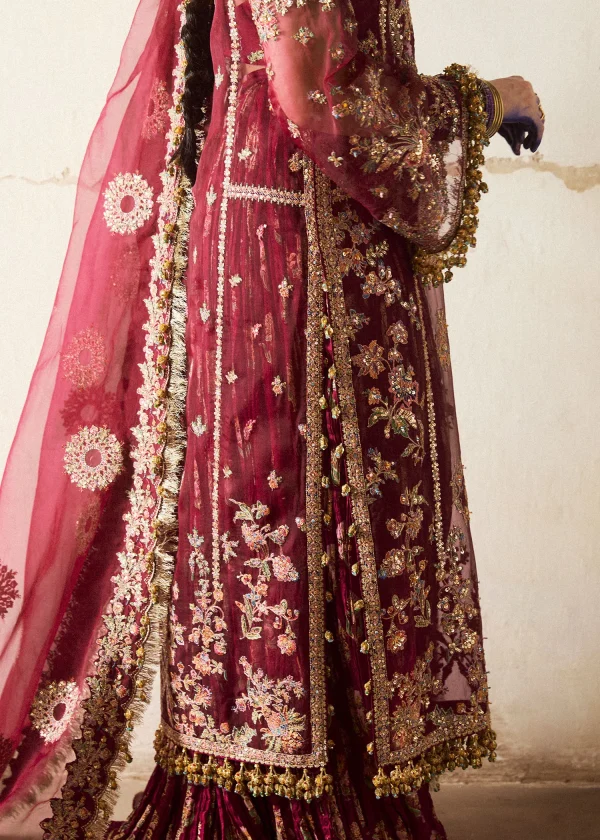 Hussain Rehar Wedding Festive   | Aabni - Image 5