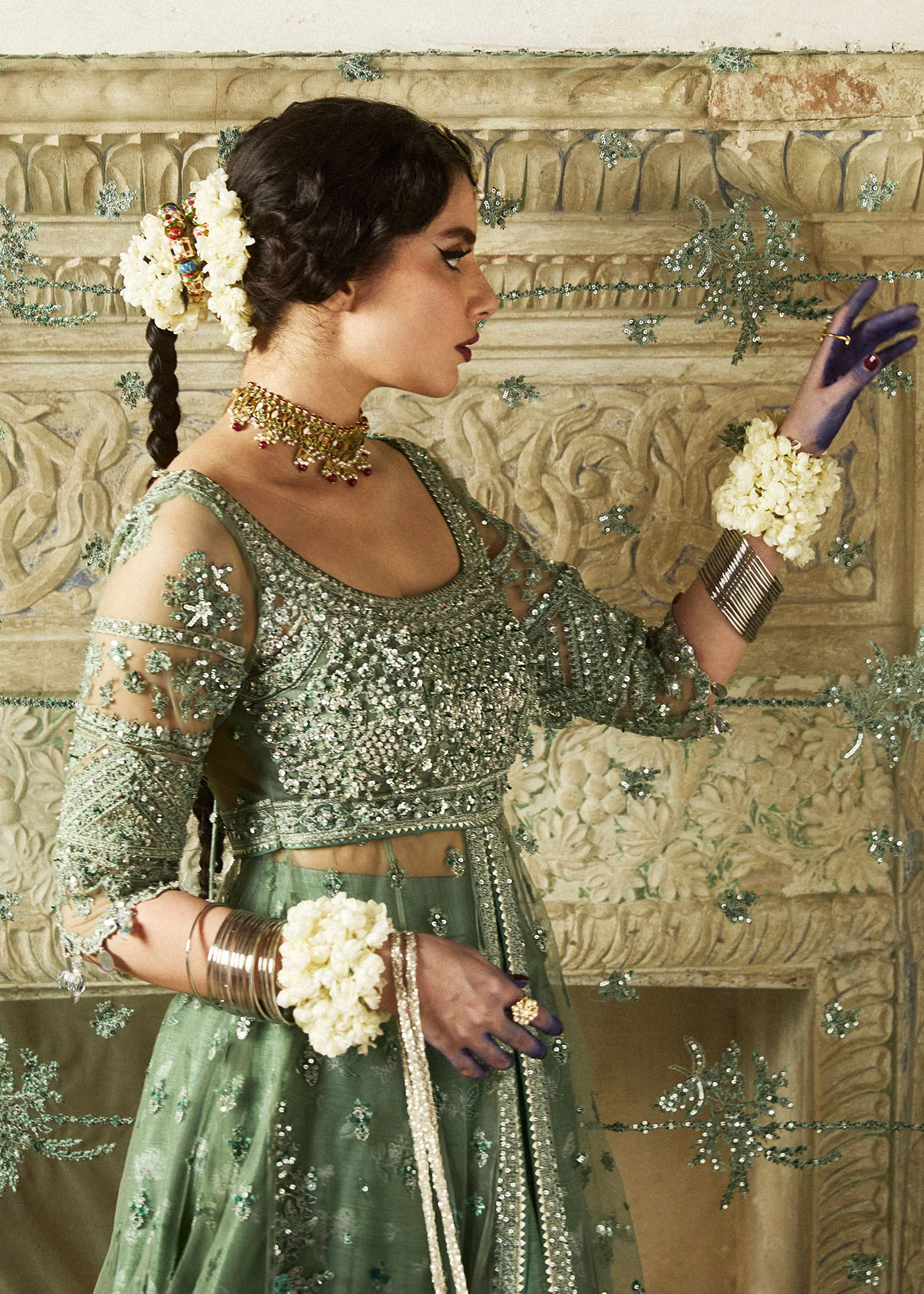 Hussain Rehar Wedding Festive   | Parag - Image 3