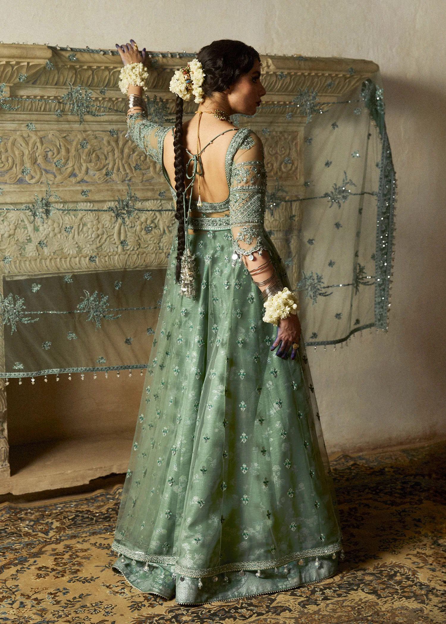 Hussain Rehar Wedding Festive   | Parag - Image 5