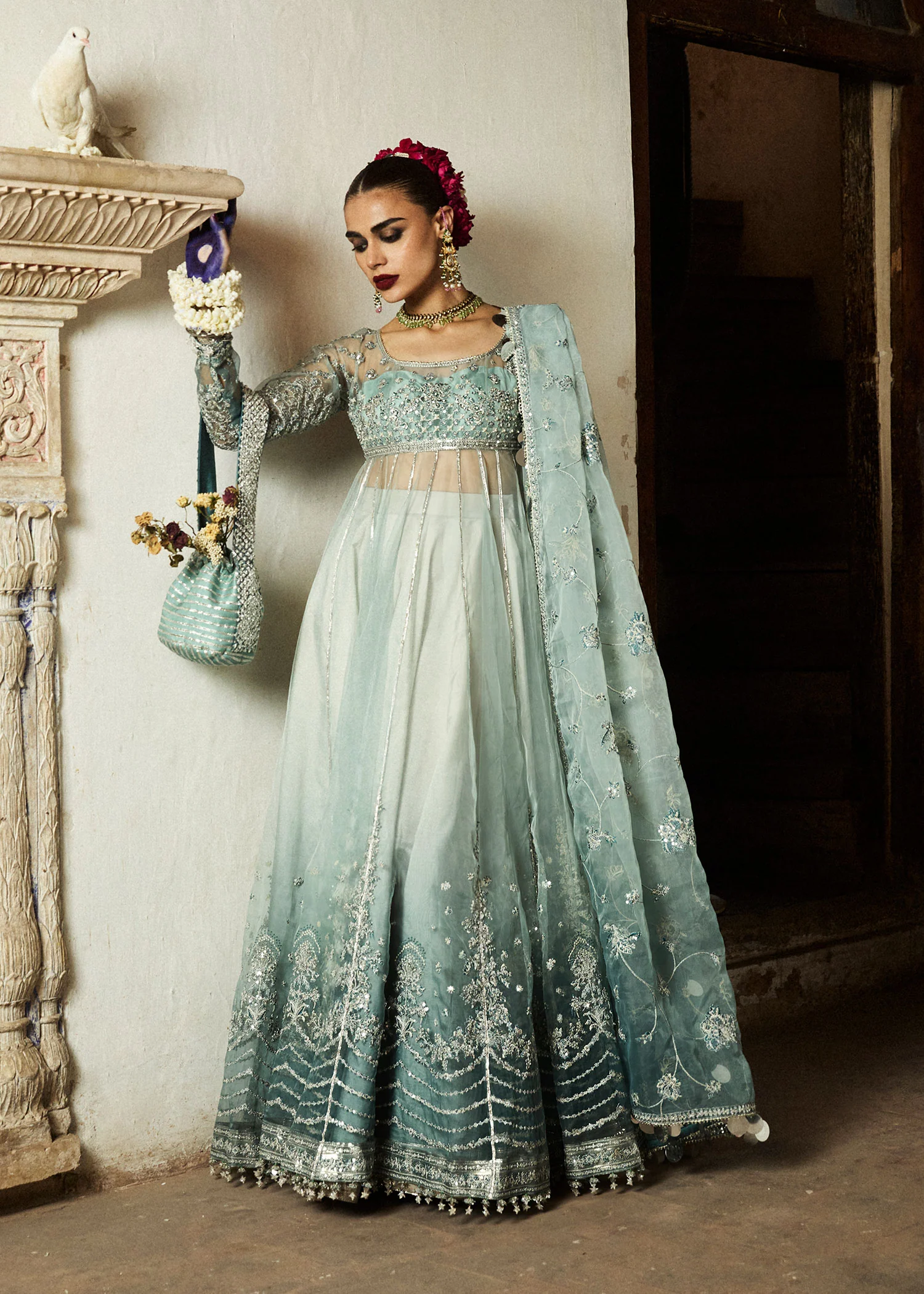 Hussain Rehar Wedding Festive   | Maa’iya - Image 6