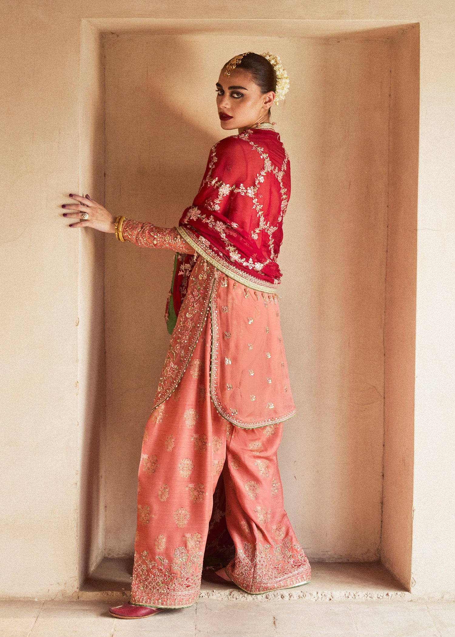 Hussain Rehar Wedding Festive   | Romawi - Image 4