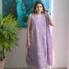 Zaib Festive Lawn   | NEL-24613