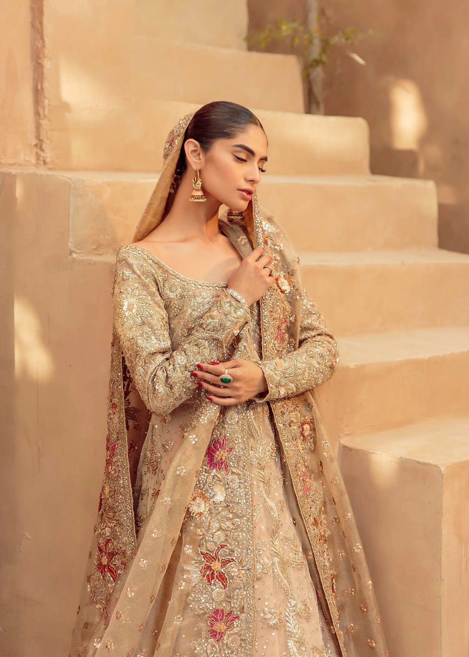 Bridal on Demand Lehenga - Image 4