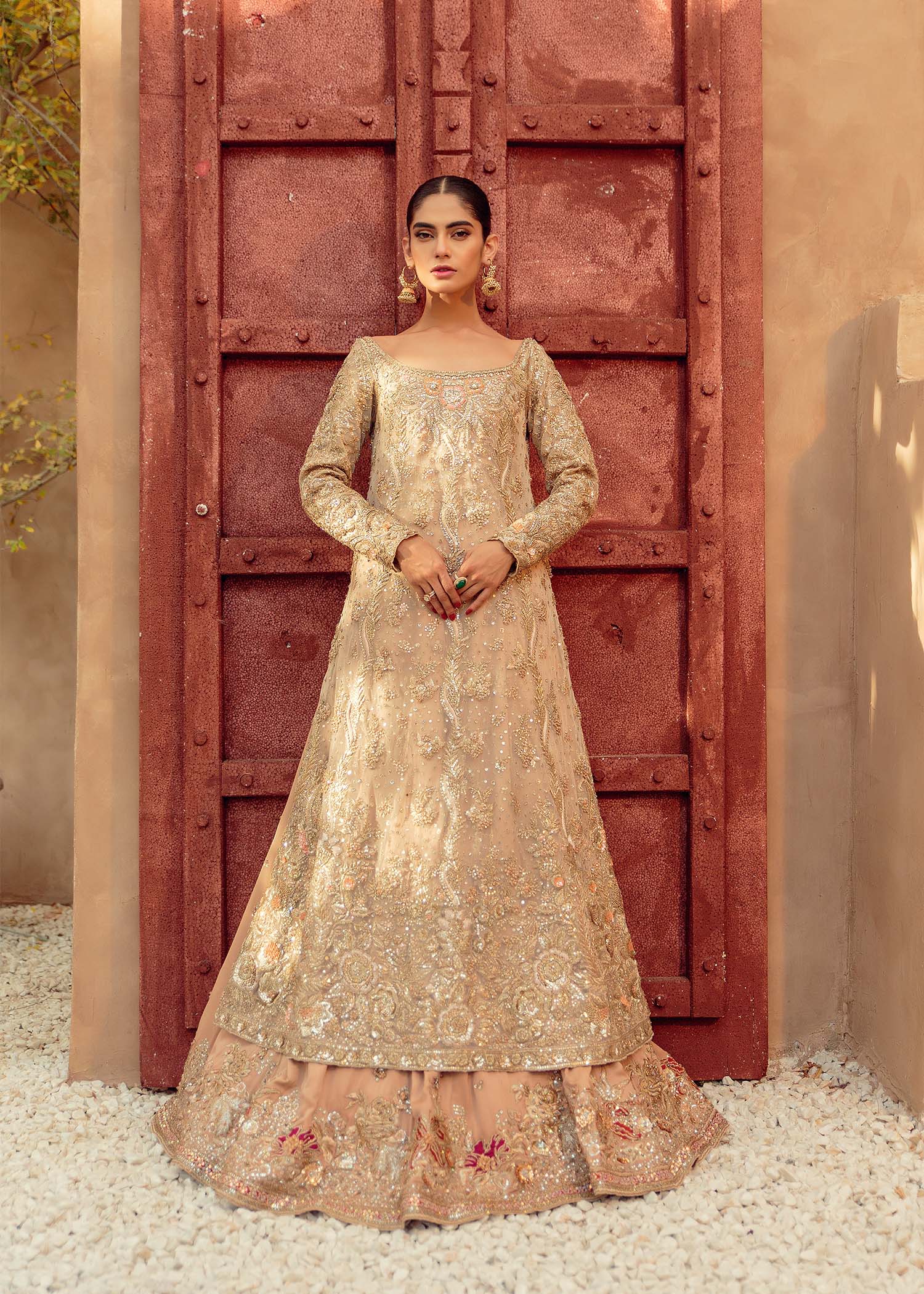 Bridal on Demand Lehenga - Image 2