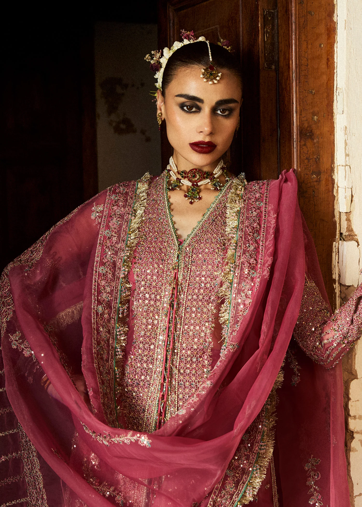 Hussain Rehar Wedding Festive   | Marjani - Image 5