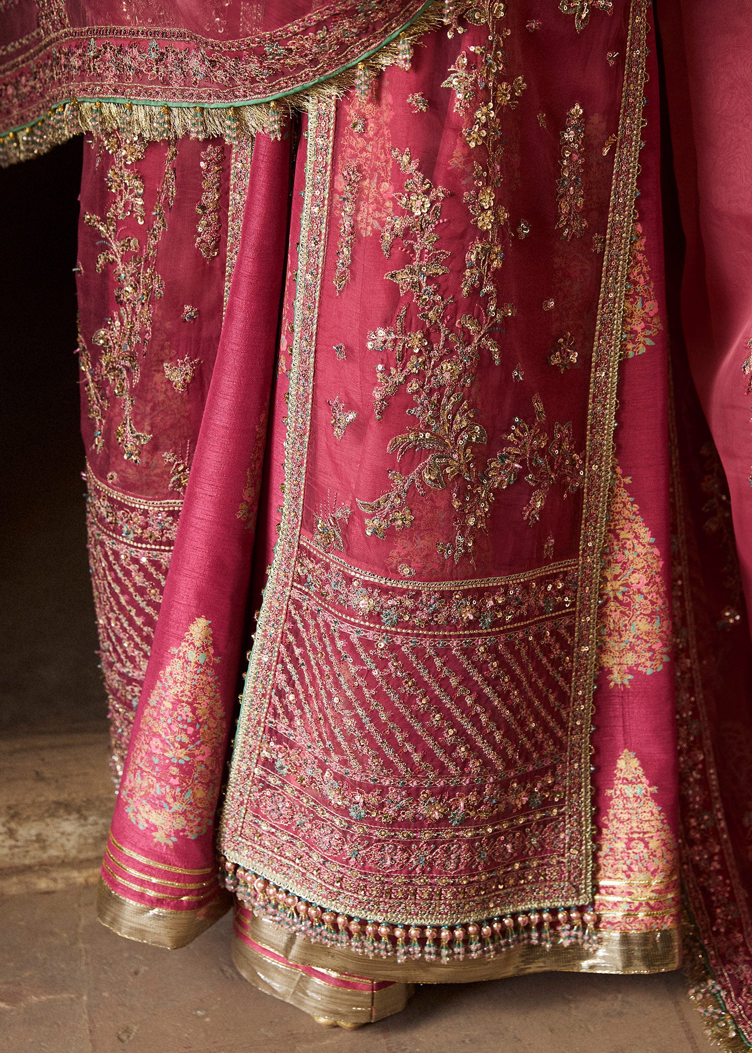 Hussain Rehar Wedding Festive   | Marjani - Image 3