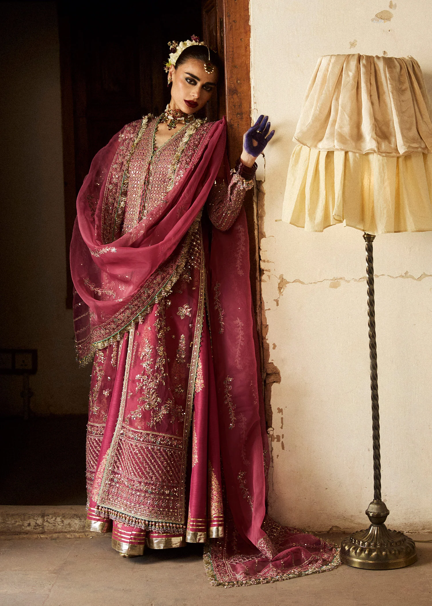 Hussain Rehar Wedding Festive   | Marjani - Image 4