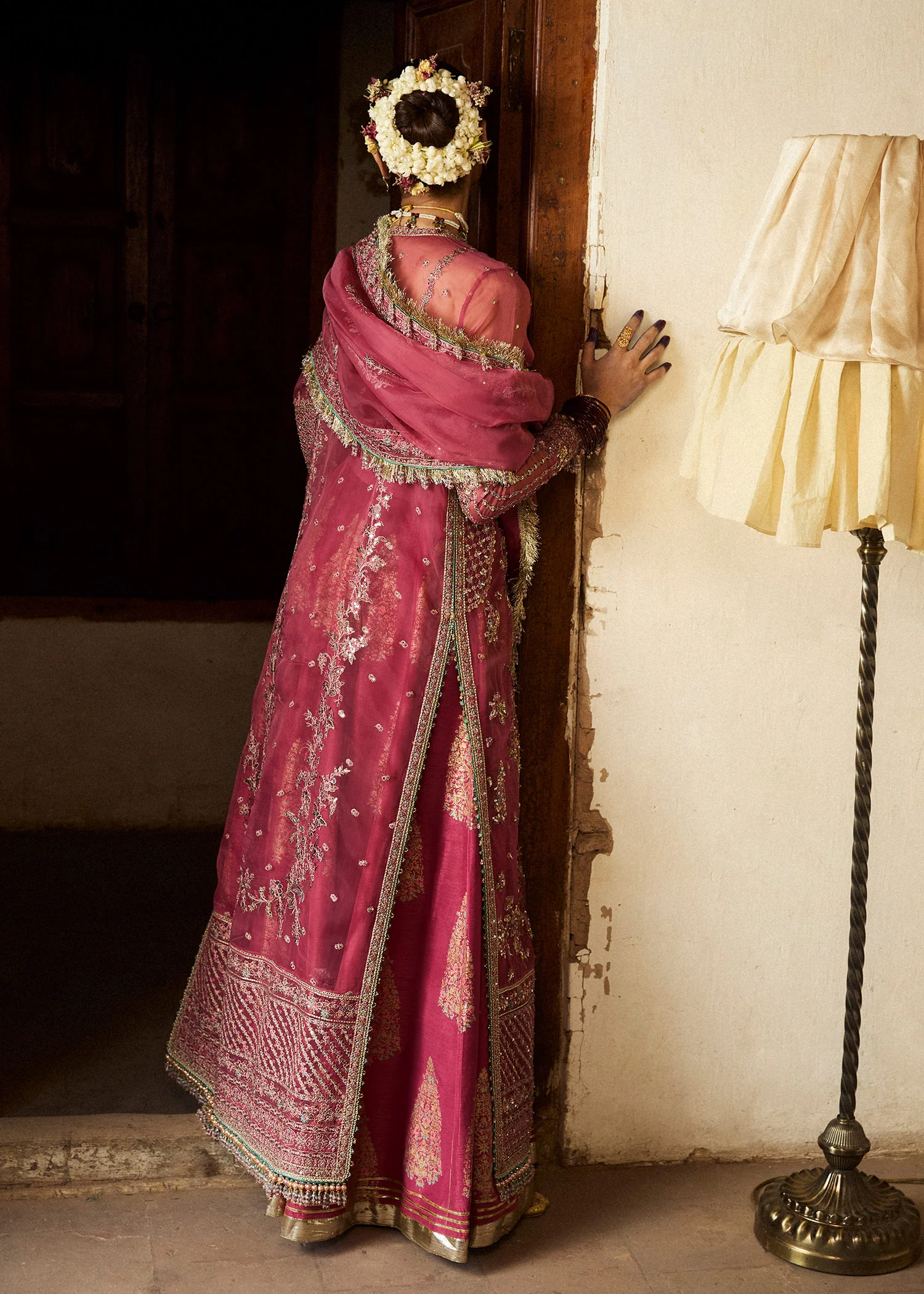 Hussain Rehar Wedding Festive   | Marjani - Image 7