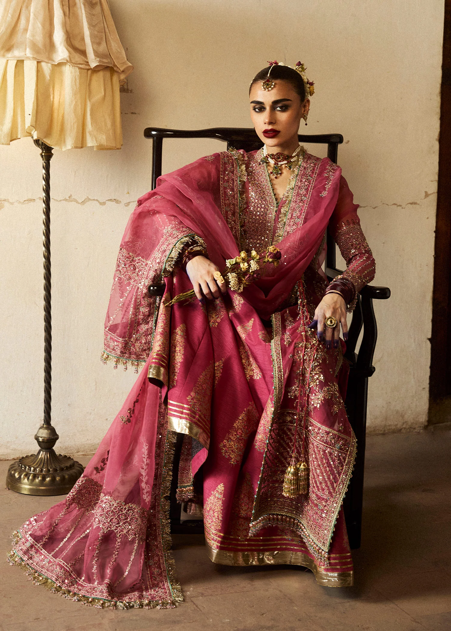 Hussain Rehar Wedding Festive   | Marjani - Image 6