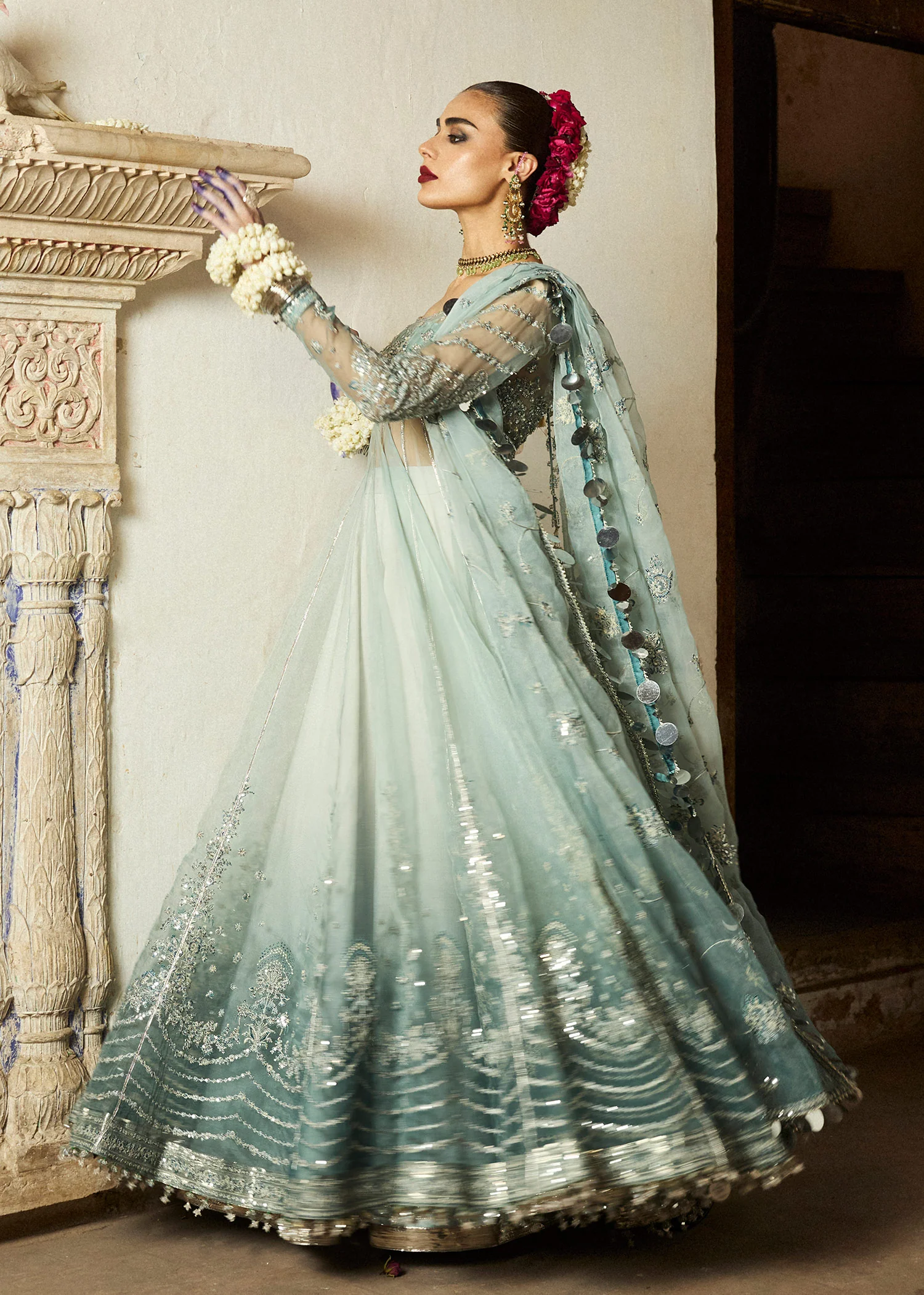 Hussain Rehar Wedding Festive   | Maa’iya - Image 5