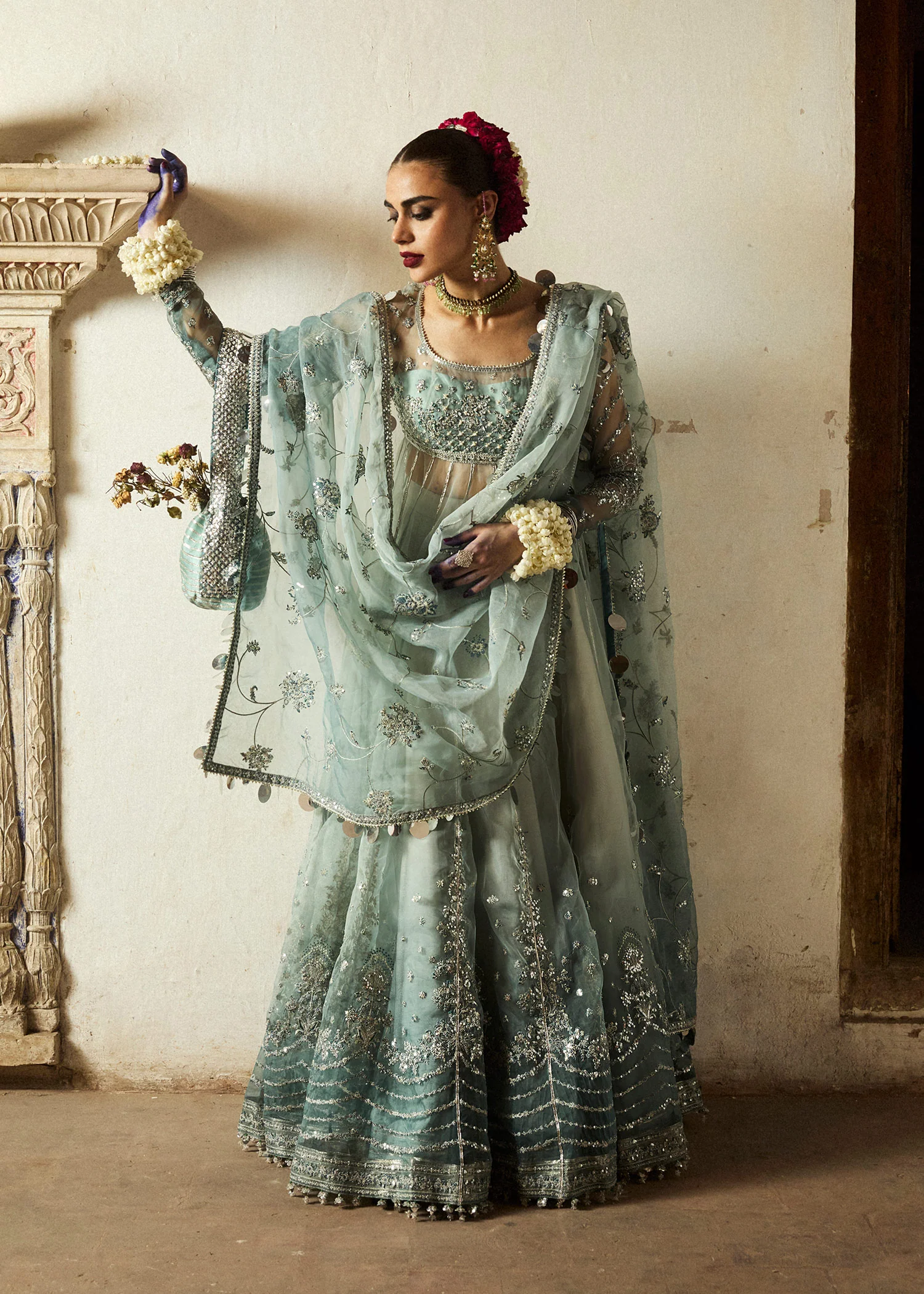 Hussain Rehar Wedding Festive   | Maa’iya - Image 4