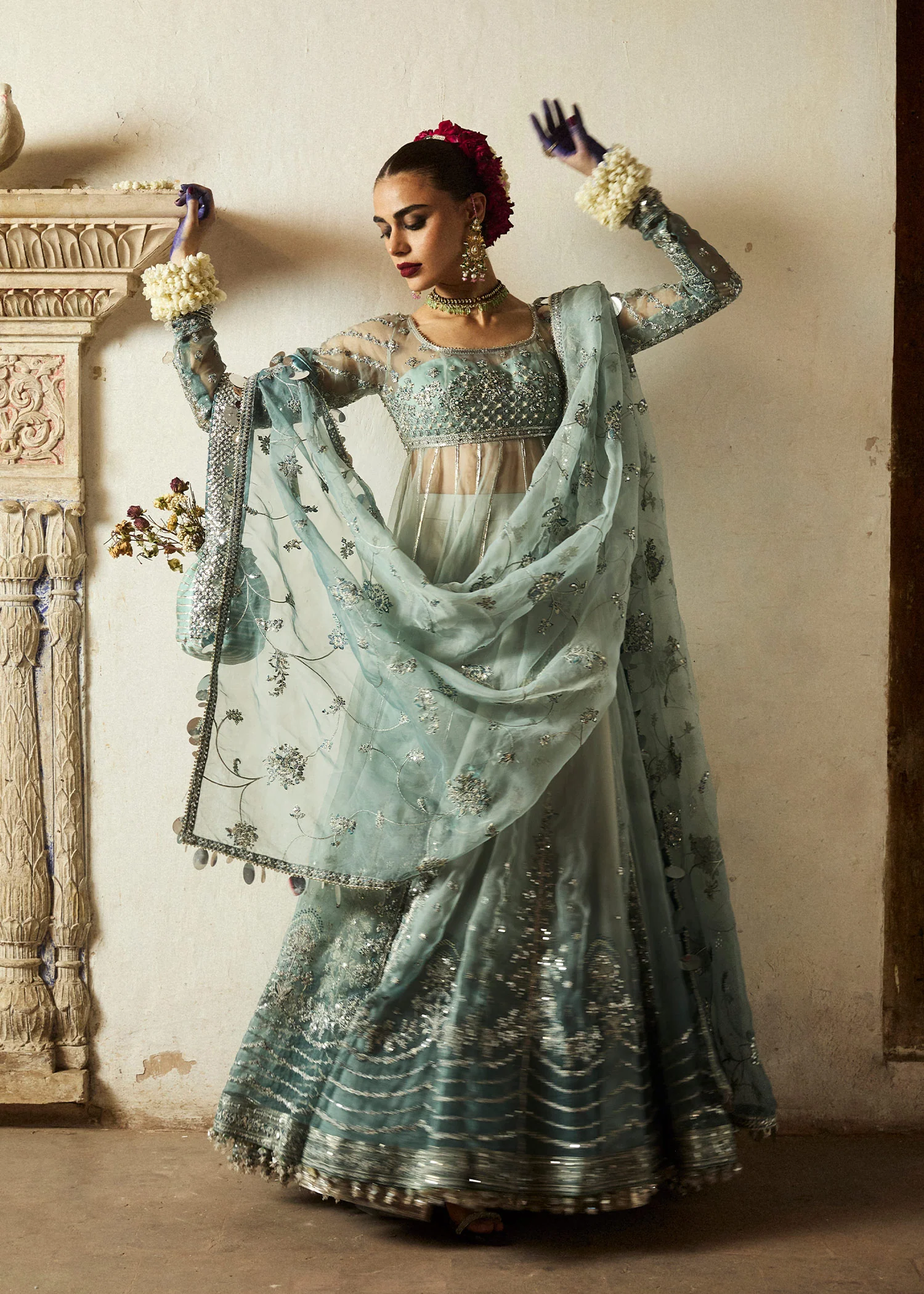 Hussain Rehar Wedding Festive   | Maa’iya - Image 3
