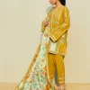 Sania Maskatiya Spring Summer 2025 Lawn | Leya (B)