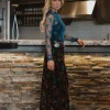 Midnight Garden Skirt & Gown