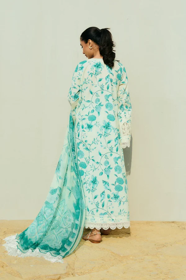 Sania Maskatiya Spring Summer 2025 Lawn | Alara (A) - Image 2