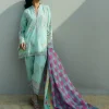 Sania Maskatiya Spring Summer 2025 Lawn | Rima (B)