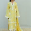 Sania Maskatiya Spring Summer 2025 Lawn | Malina (A)