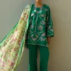 Sania Maskatiya Spring Summer 2025 Lawn | Jehan (B)