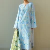 Sania Maskatiya Spring Summer 2025 Lawn | Jehan (A)