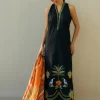 Sania Maskatiya Spring Summer 2025 Lawn | Zava (A)
