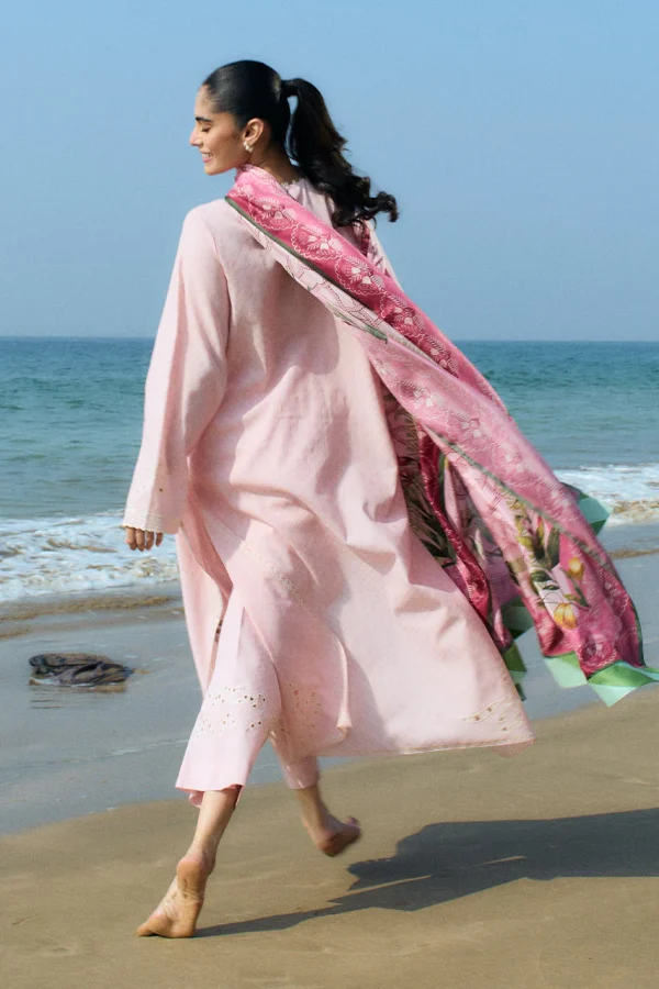 Sania Maskatiya Spring Summer 2025 Lawn | Reyna (A) - Image 2