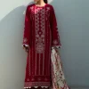 Sania Maskatiya Spring Summer 2025 Lawn | Tami (A)