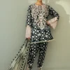Sania Maskatiya Spring Summer 2025 Lawn | Ruby (B)
