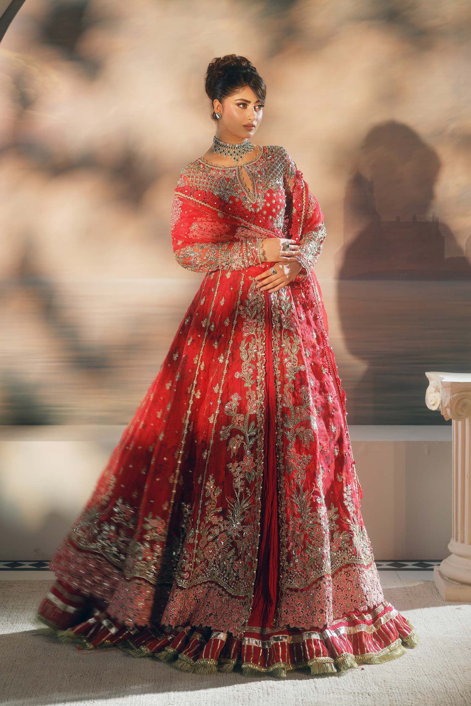 Maryum Hussain Wedding Collection'25 | Ishq