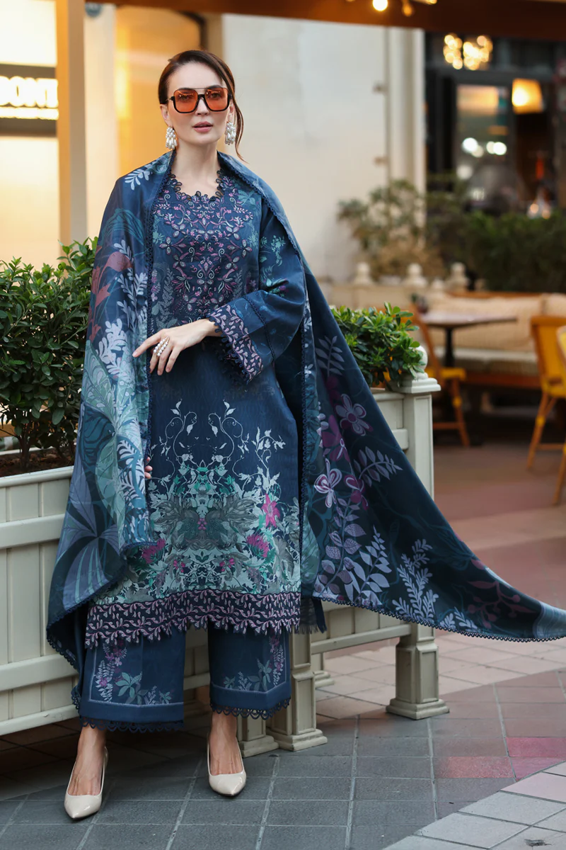 Rang Rasiya Lifestyle Winter Edit 2025 || Isla