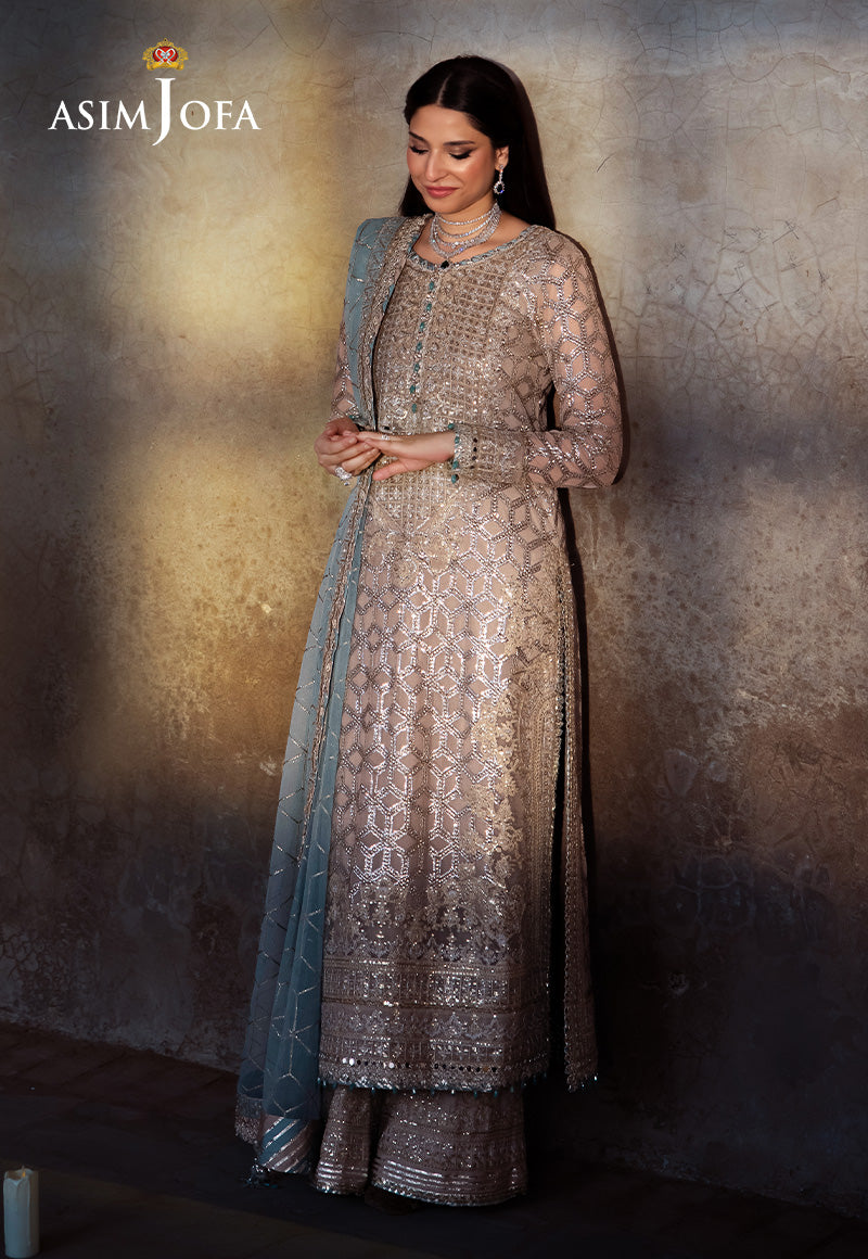Vasl Luxury Collection by Asim Jofa | AJYV-05 - Image 3